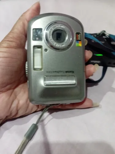 maquina digital Kodac Antiga