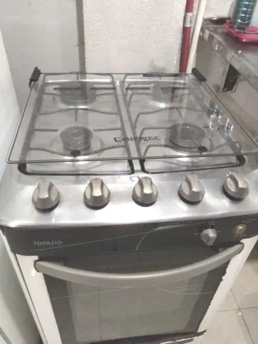 Fogão 4 bocas Topázio