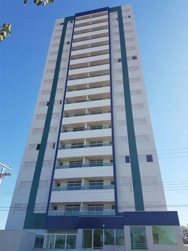 Apartamento mobiliado na 605 sul para locação