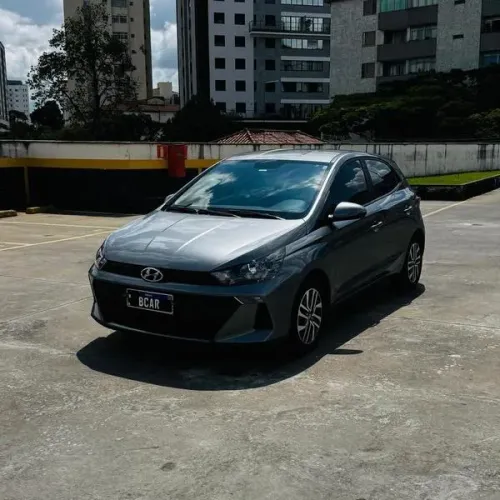 Hyundai HB20 Comfort 1.0 Flex 12V Mec. 2024