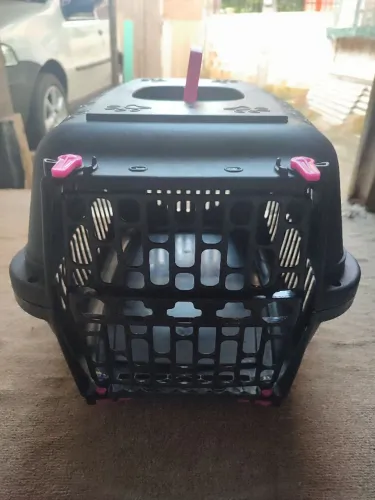 Caixa de transporte para pets