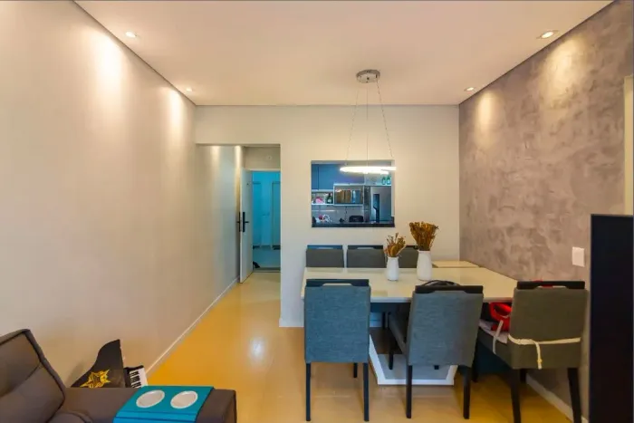 Apartamento a venda 2 Dormitórios na Bela Vista, Osasco