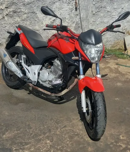 Cb 300r !