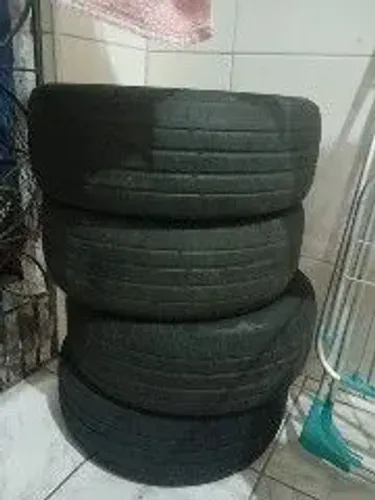 4 pneu Pirelli p7 cinturado 195/55 R15