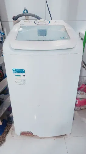 Vendo máquina de lavar roupa 