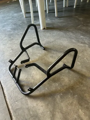 Protetor de Carenagem Fan 160 Muito novo