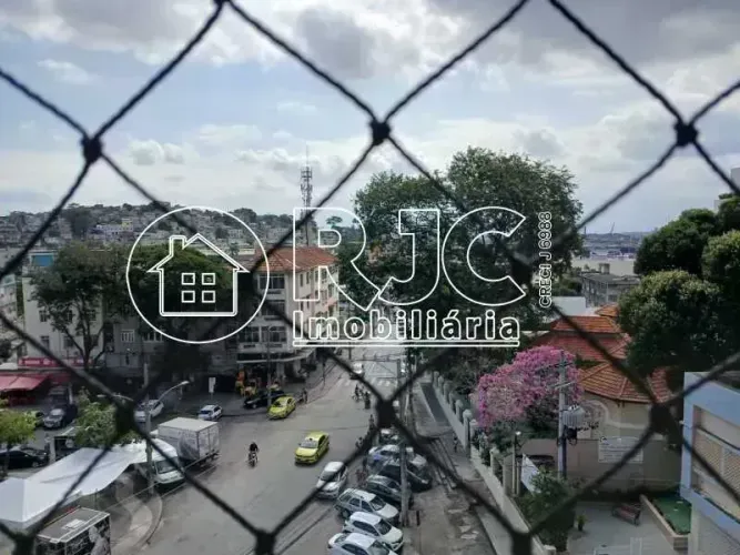 Imóvel para venda possui 70 metros quadrados com 2 quartos em São Cristóvão - Rio de Janei
