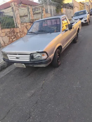 Ford Pampa L 1.8i / 1.8 1996