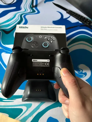 Controle 8BITDO ultimate 2