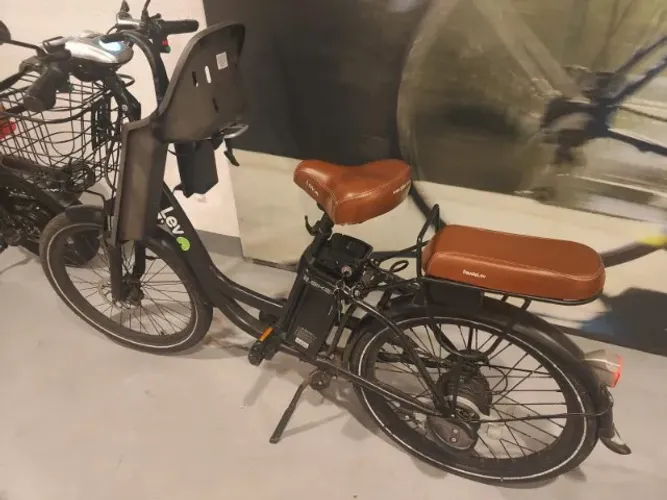 Bicicleta Elétrica Lev L