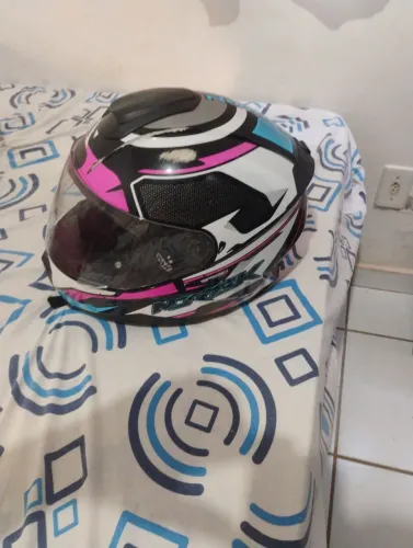 Capacete norisk