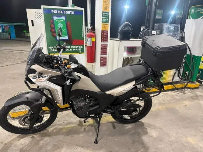 HONDA SAHARA ADV 2026