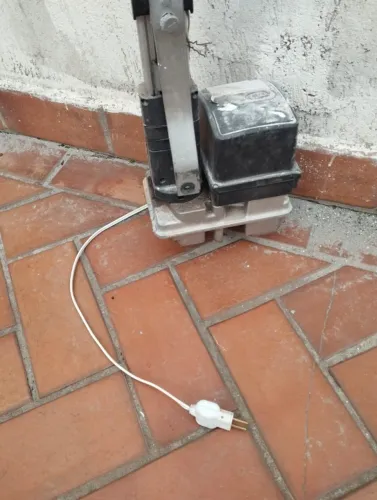 Motor de portão elevação