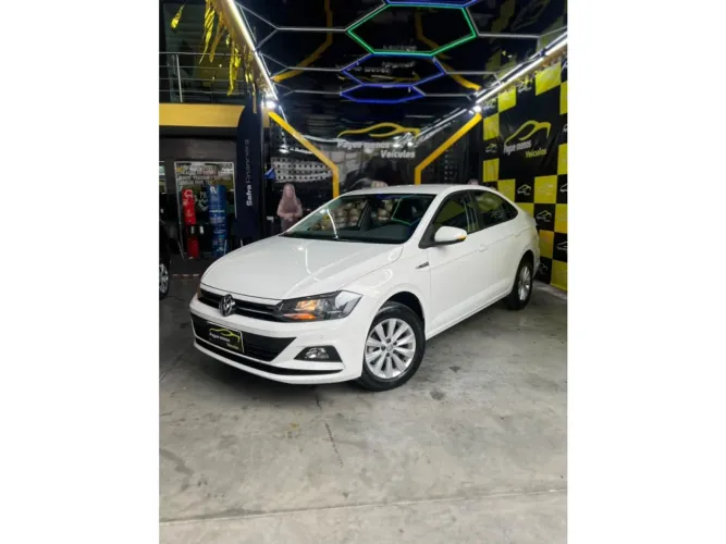 Volkswagen Virtus 1.6 MSI Flex 16V 5P Mec. 2019