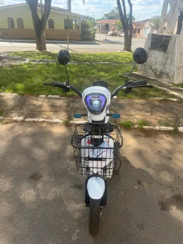 Moto elétrica 500w zero km 