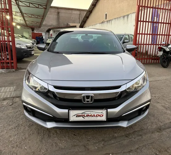 Honda Civic Sedan EX 2.0 Flex 16V Aut.4p 2021