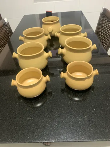 Conjunto para feijoada Fiori
