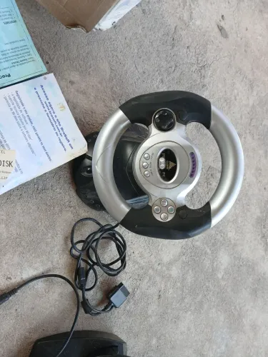 Volante de PS1