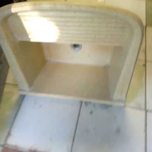 Lavatório para roupa 