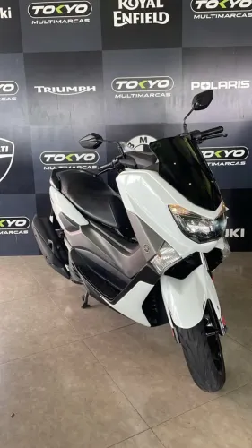 YAMAHA NMAX 2019 - ECONOMIA E PRATICIDADE - EMPLACAMENTO E TRANSFERÊNCIA GRÁTIS