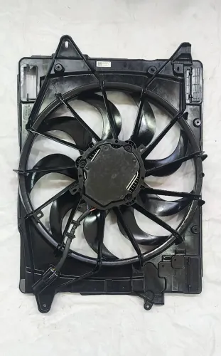 Ventoinha eletroventilador Ford marveric 