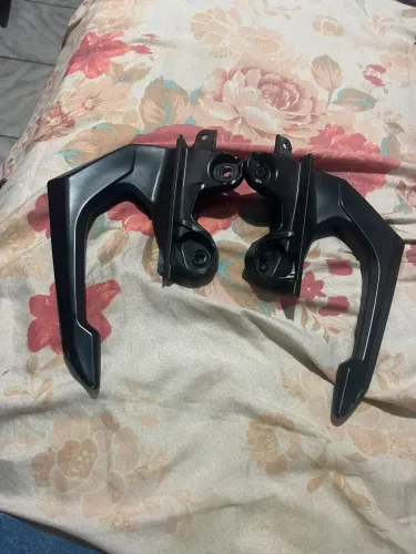 Vendo alça da Titan 160