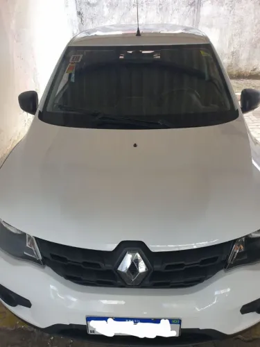 Renault Kwid Zen 1.0 Flex 12V 5P Mec. 2019
