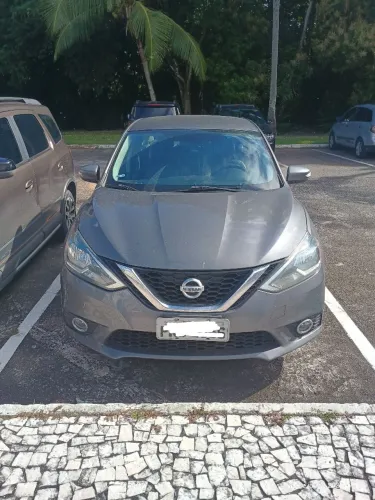 Nissan Sentra SV 2.0 Flexstart 16V Aut. 2018