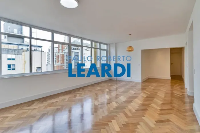 APARTAMENTO - HIGIENÓPOLIS - SP