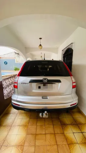 Honda CR-V LX 2.0 16V 2wd/2.0 Flexone Aut. 2011