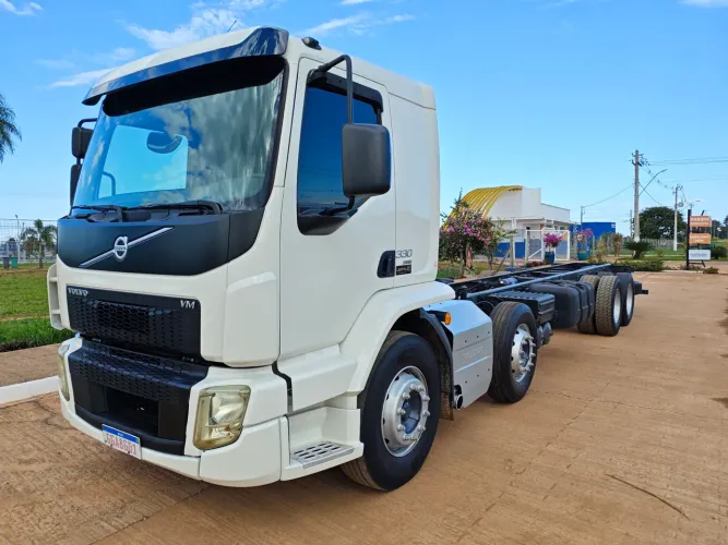 VM 330 BI-TRUCK 