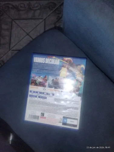 Jogo PS4