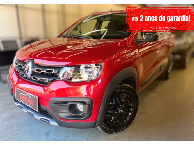 Renault Kwid Outsider 1.0 Flex 12V 5P Mec. 2022