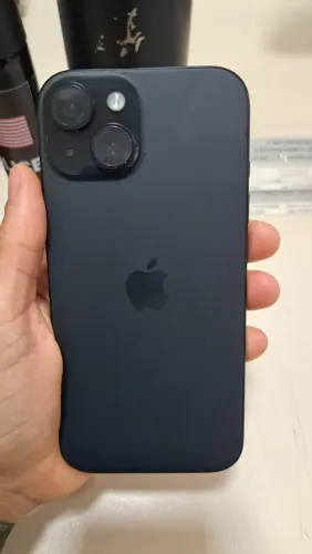Iphone 15 - Preto - 256Gb