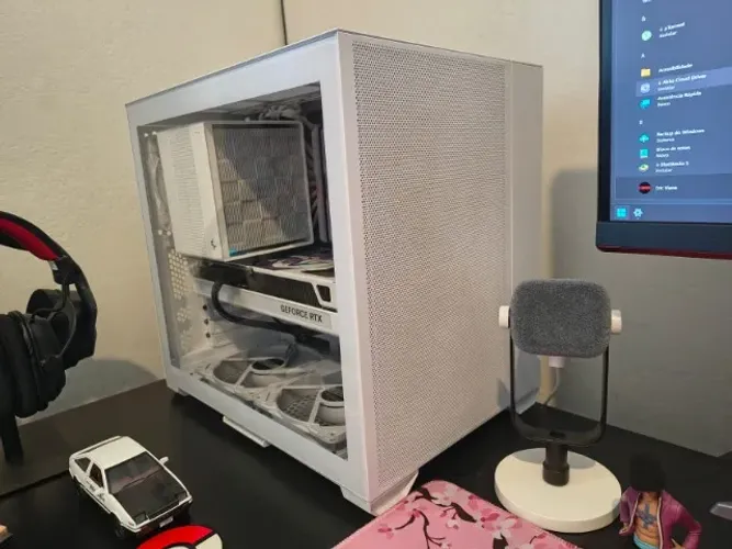 Vendo PC Gamer | Ryzen 7 | 32GB RAM | RTX 4070 Super | 1 TB SSD