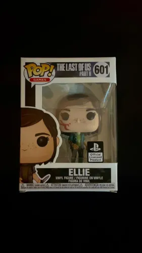 FUNKO POP! ELLIE #601 - THE LAST OF US