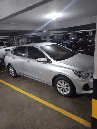 Chevrolet Onix Plus LTZ 1.0 12V TB Flex Mec. 4P 2020