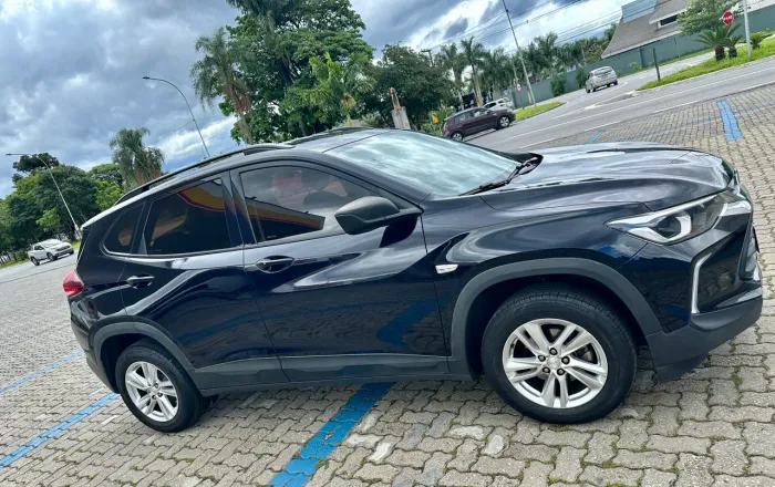 Chevrolet Tracker 1.0 Turbo 12V Flex Aut. (pcd) 2021
