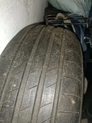 Pneu Goodyear T-CROSS 2024 NOVO ZERO KM