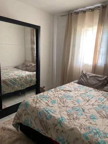 Cama Box casal