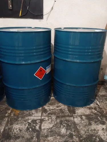 Tambor de 200 litros 