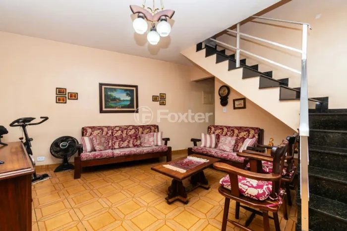 Casa à venda Rua Euricles de Matos, Vila Granada - São Paulo