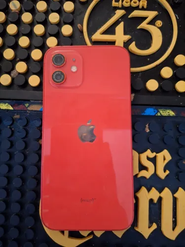 Vendo iPhone 12 64 gb nunca aberto 