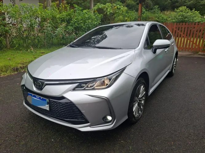 Toyota Corolla XEI 2.0 Flex 16V Aut. 2024