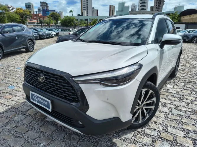 Toyota Corolla Cross XRE 2.0 16V Flex AUT 2024