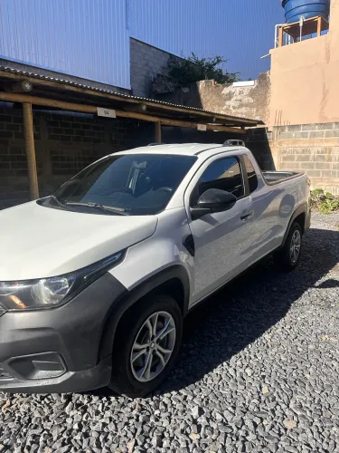 Fiat Strada Endurance 1.4 Flex 8V CS Plus 2023