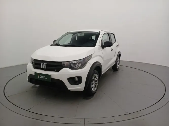 Fiat Mobi Like 1.0 Fire Flex 5P. 2025
