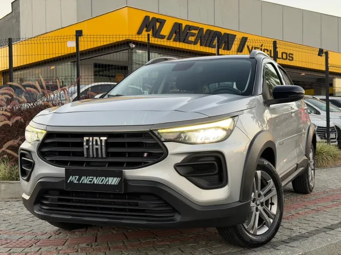 Fiat Pulse Drive 1.3 8V Flex Aut. 2022