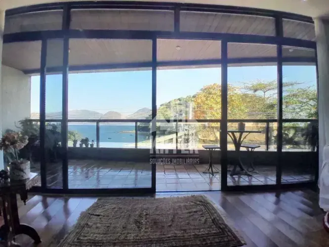 Apartamento com 4 quartos à venda, 419 m² por R$ 2.580.000 - Boa Viagem - Niterói/RJ