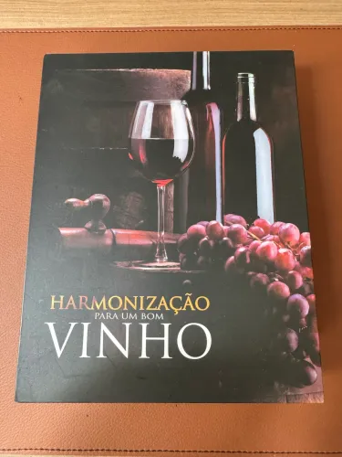 Kit harmonização para Vinho 